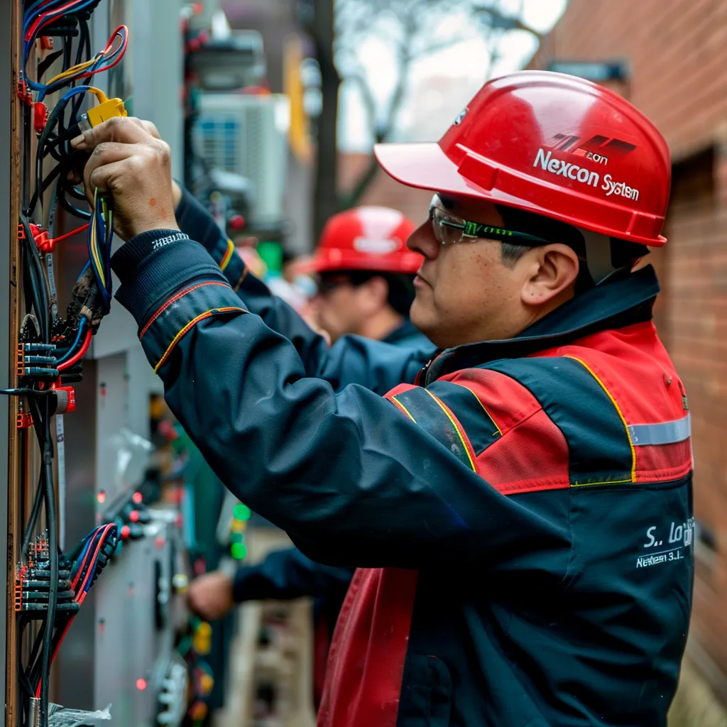 Instalaciones de telecominicaciones para hogares, viviendas, empresas en Útrera con Nexcon System